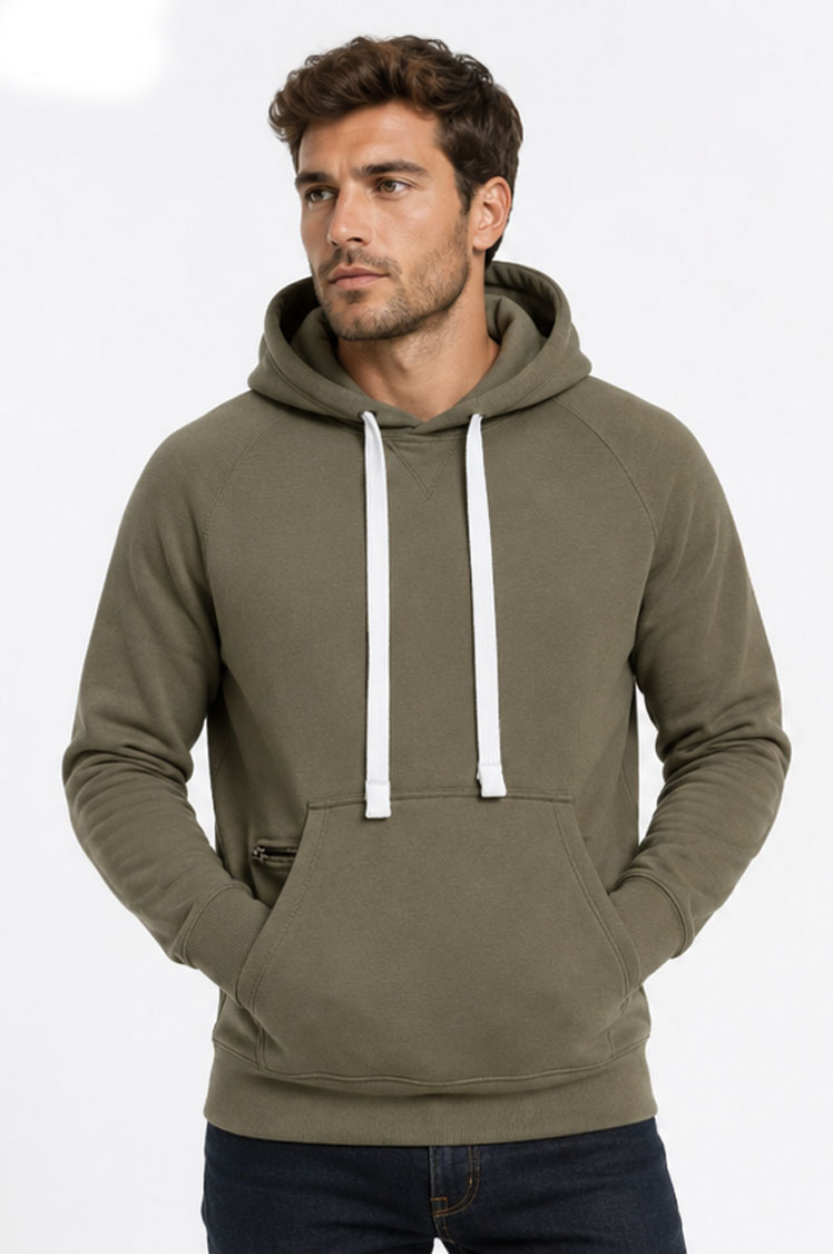 Sudadera con capucha Atlanta